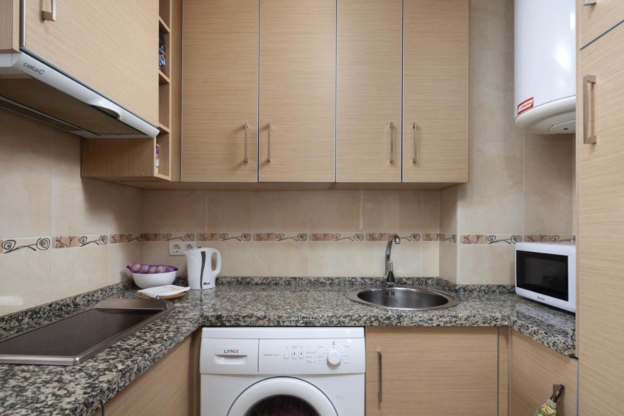 Cozy Apartment Costa Del Sol トロクス・コスタ エクステリア 写真