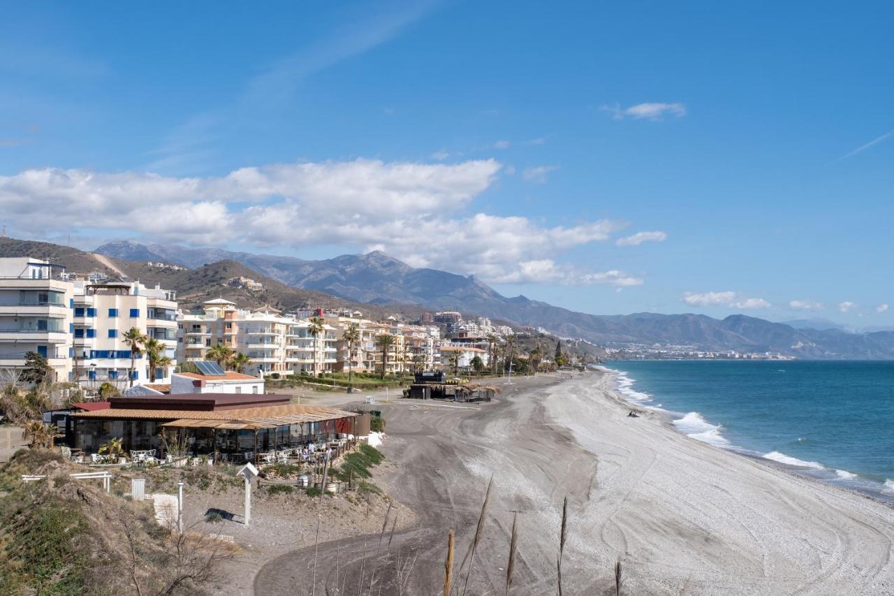 Cozy Apartment Costa Del Sol トロクス・コスタ エクステリア 写真