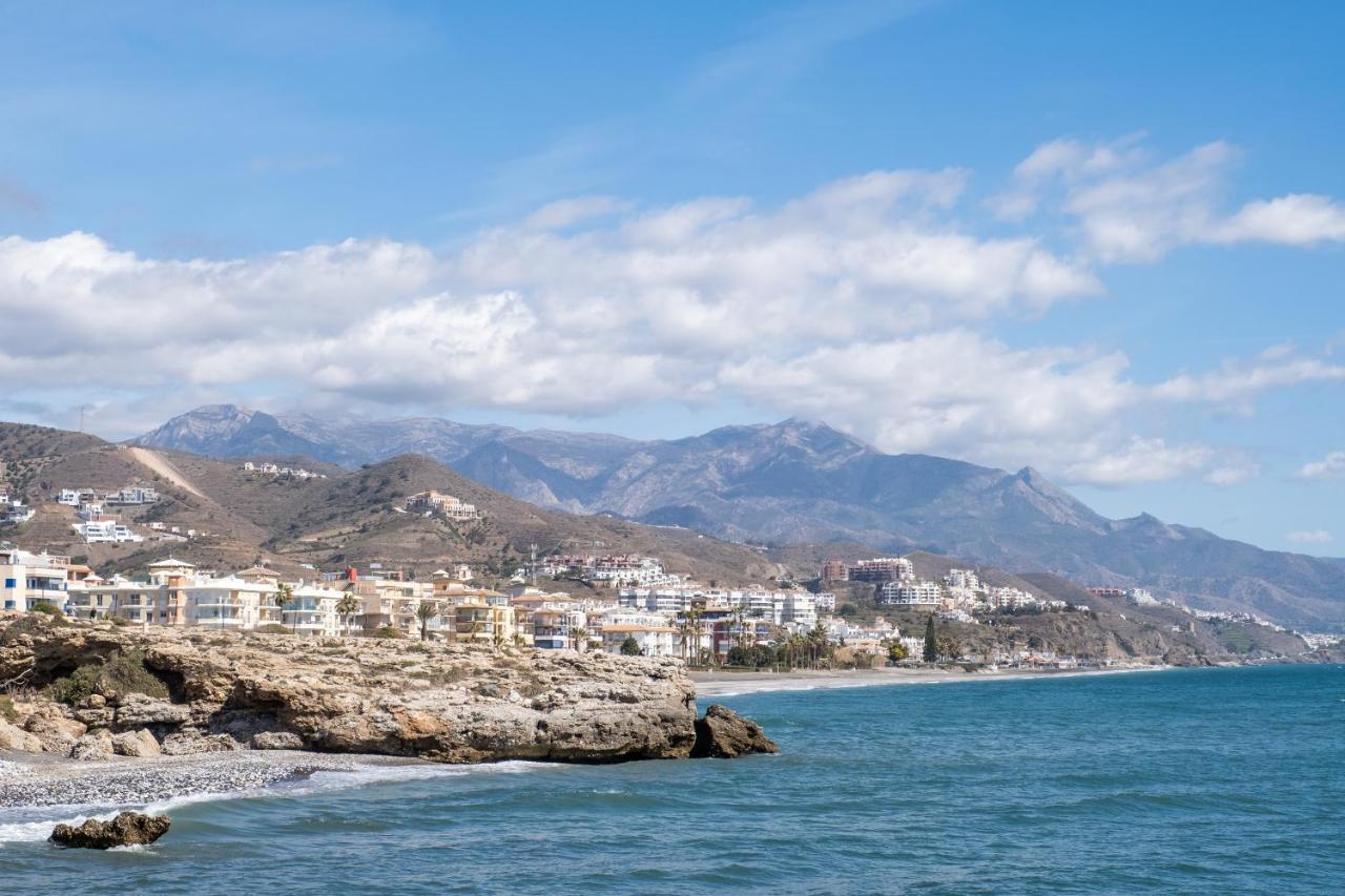 Cozy Apartment Costa Del Sol トロクス・コスタ エクステリア 写真